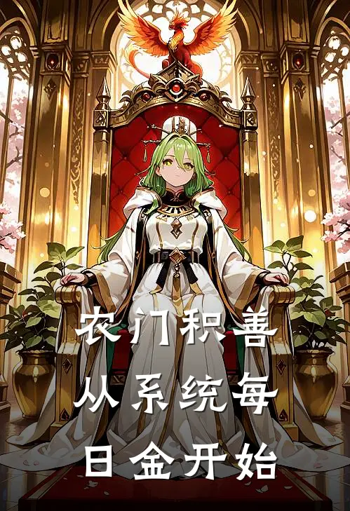 农门积善：从系统每日金开始