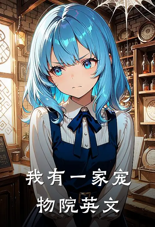 我有一家宠物院英文