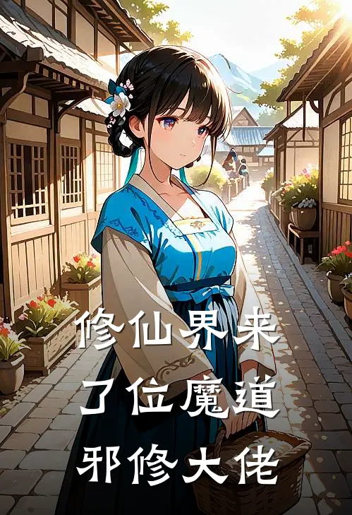 修仙界来了位魔道邪修大佬