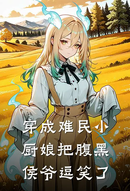 穿成难民小厨娘把腹黑侯爷逗笑了