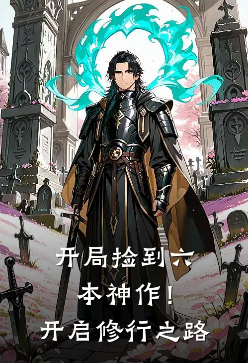 开局捡到六本神作！开启修行之路