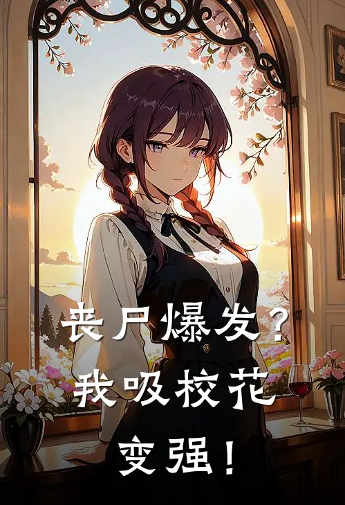 丧尸爆发？我吸校花变强！