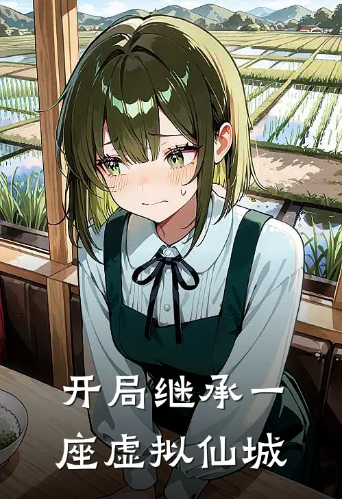 开局继承一座虚拟仙城