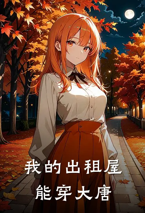 我的出租屋能穿大唐