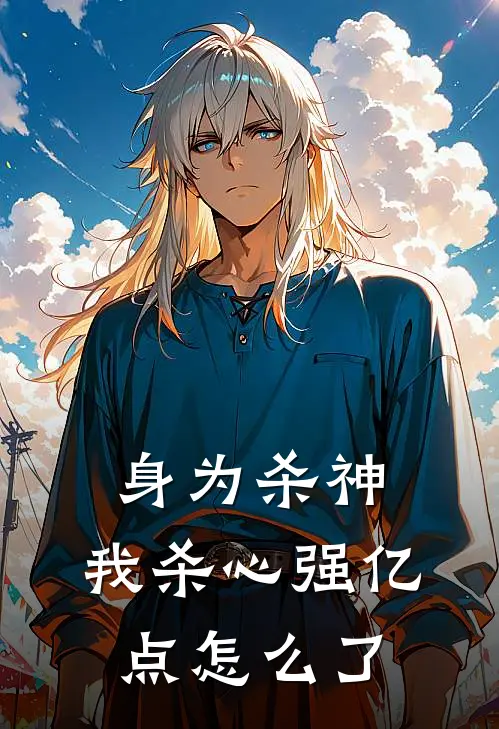 身为杀神，我杀心强亿点怎么了