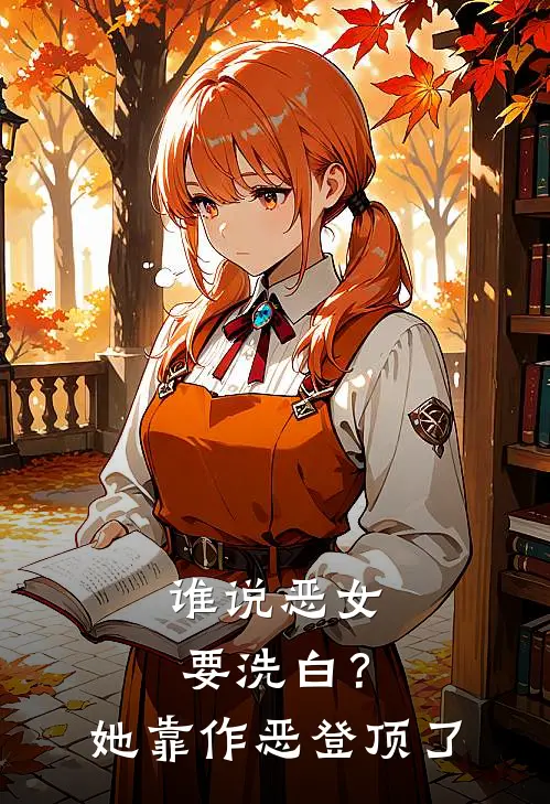 谁说恶女要洗白？她靠作恶登顶了