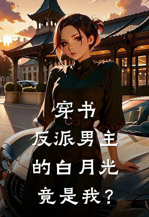 穿书：反派男主的白月光竟是我？