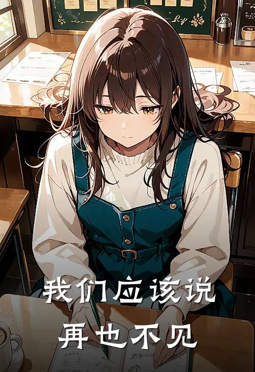 我们应该说再也不见