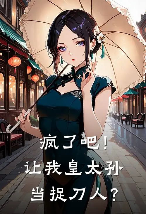 疯了吧！让我皇太孙当捉刀人？