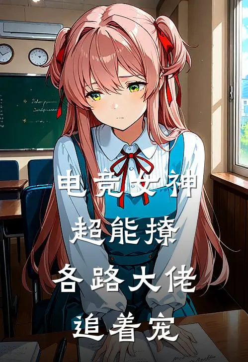 电竞女神超能撩，各路大佬追着宠