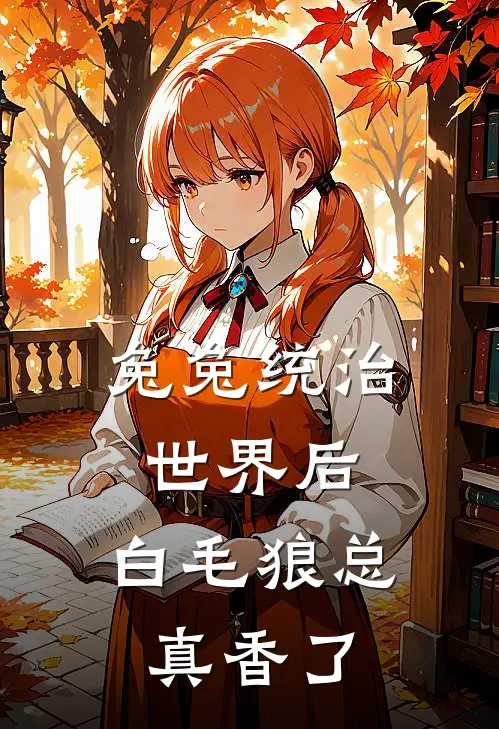 兔兔统治世界后，白毛狼总真香了