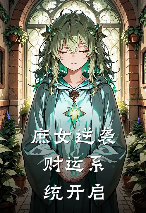 庶女逆袭：财运系统开启
