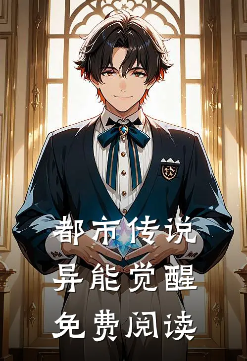 都市传说异能觉醒免费阅读