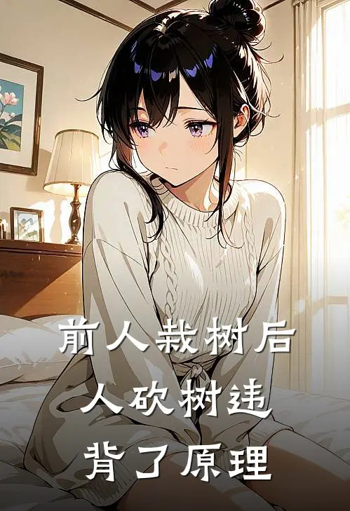 前人栽树后人砍树违背了原理