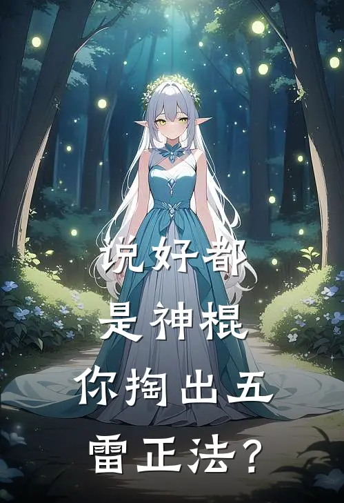 说好都是神棍，你掏出五雷正法？