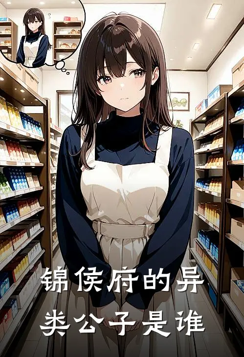 锦侯府的异类公子是谁