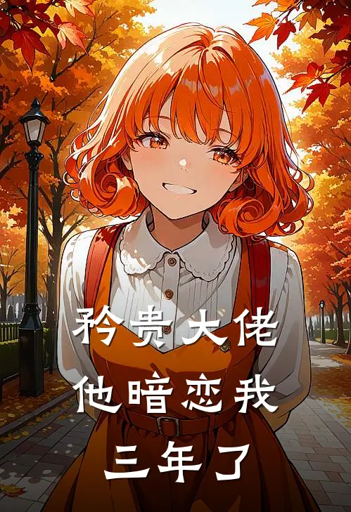 矜贵大佬他暗恋我三年了
