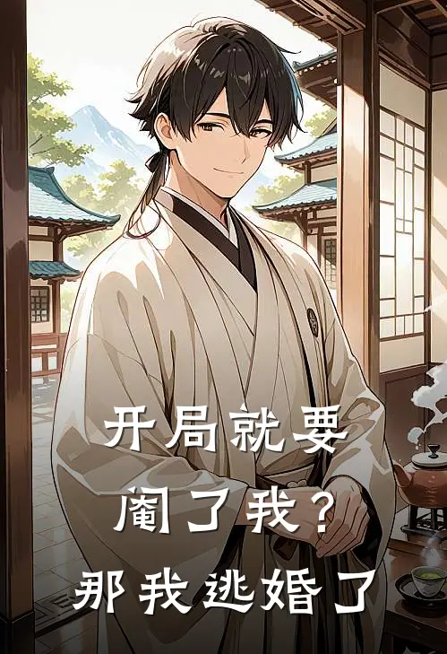 开局就要阉了我？那我逃婚了