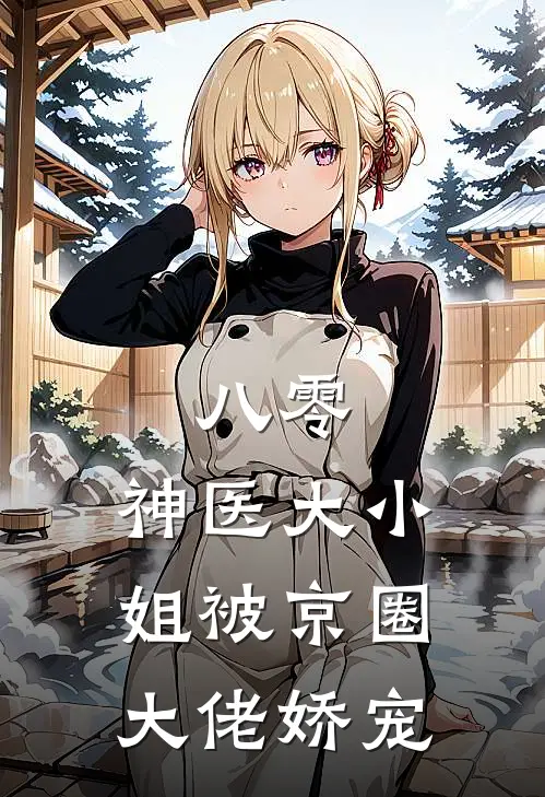 八零：神医大小姐被京圈大佬娇宠