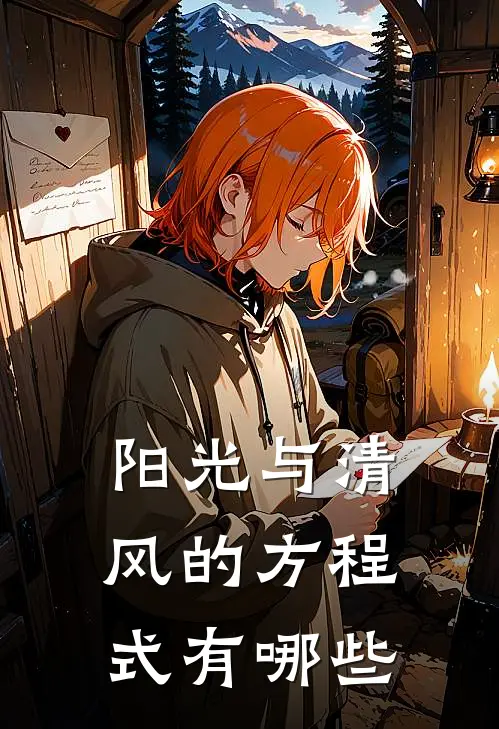 阳光与清风的方程式有哪些