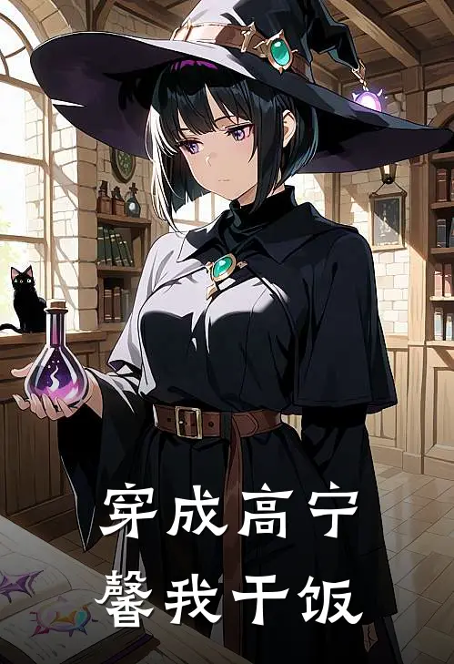 穿成高宁馨我干饭