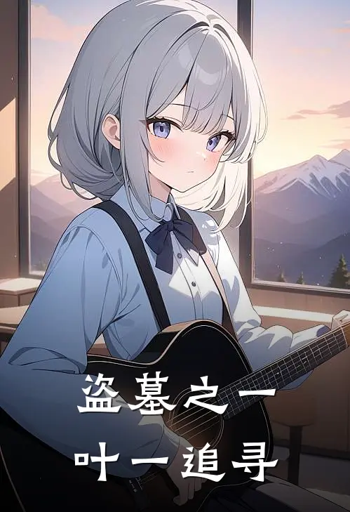 盗墓之一叶一追寻