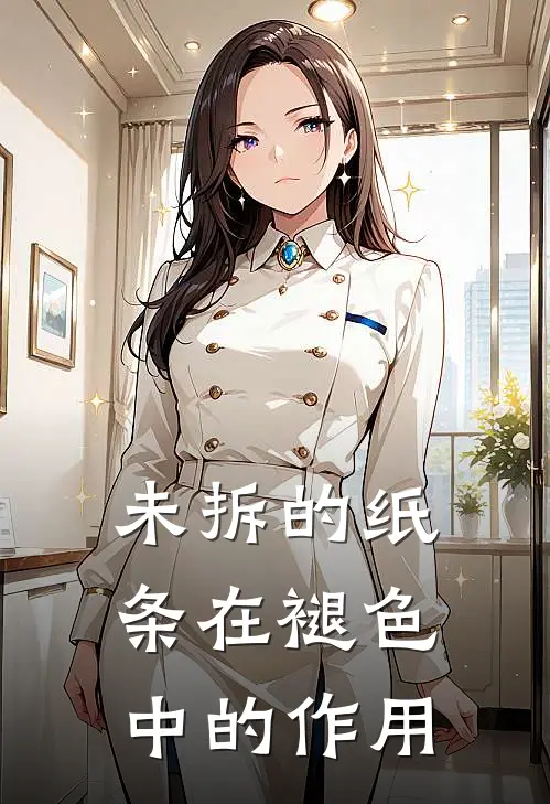 未拆的纸条在褪色中的作用