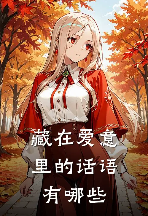 藏在爱意里的话语有哪些