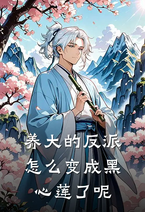 养大的反派怎么变成黑心莲了呢