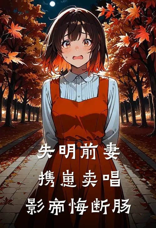 失明前妻携崽卖唱，影帝悔断肠