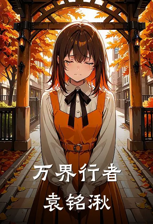 万界行者：袁铭湫