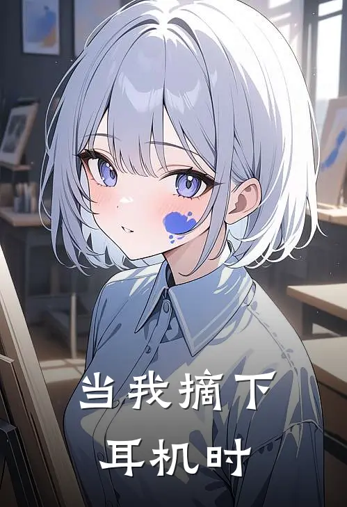 当我摘下耳机时