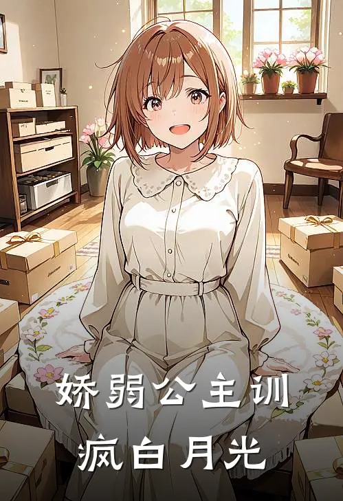 娇弱公主训疯白月光