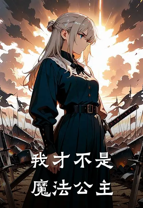 我才不是魔法公主