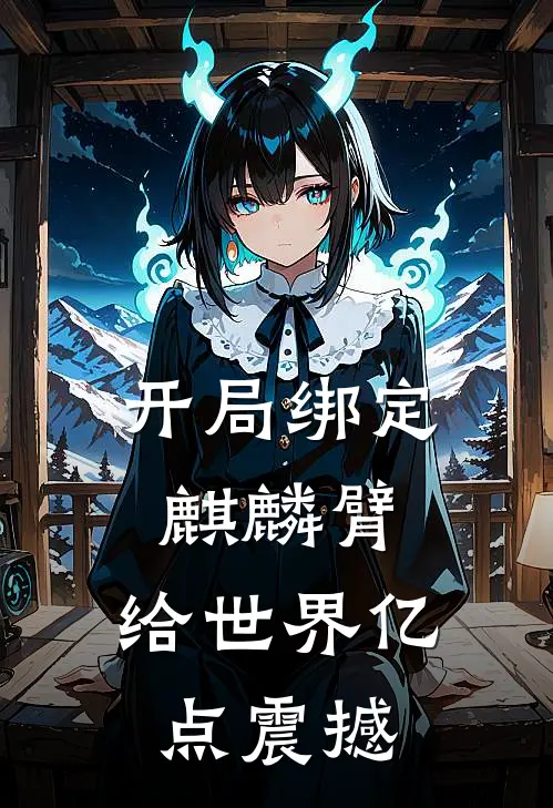 开局绑定麒麟臂，给世界亿点震撼