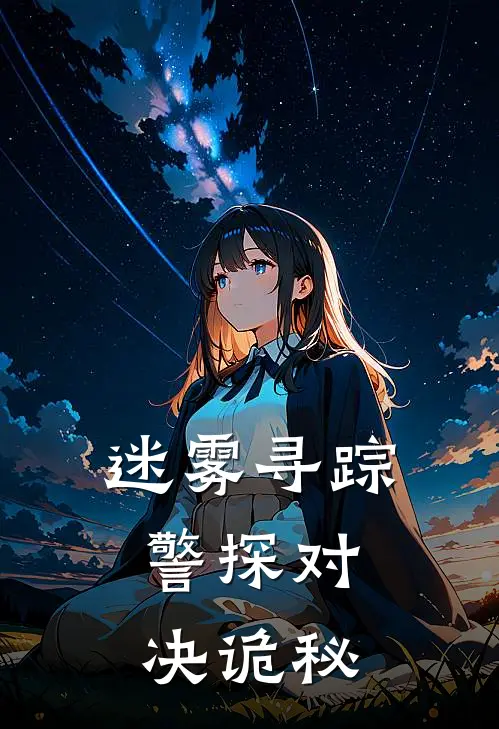 迷雾寻踪，警探对决诡秘