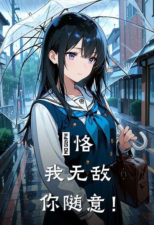 陳恪：我无敌，你随意！