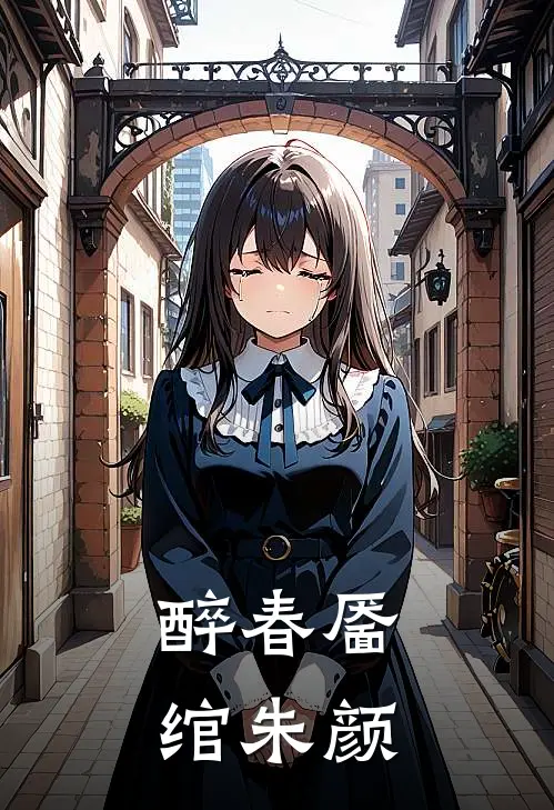 醉春靥，绾朱颜