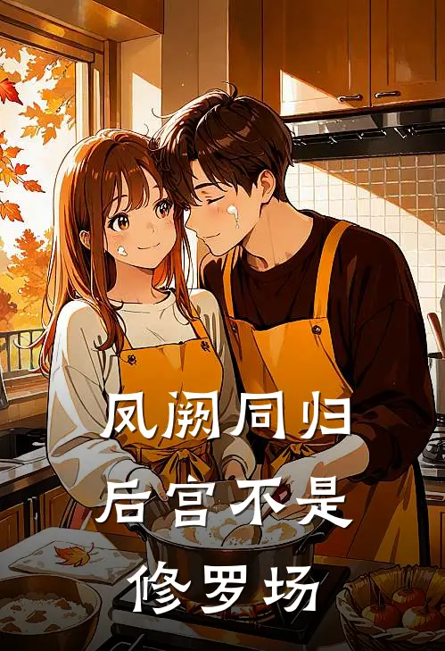 凤阙同归：后宫不是修罗场