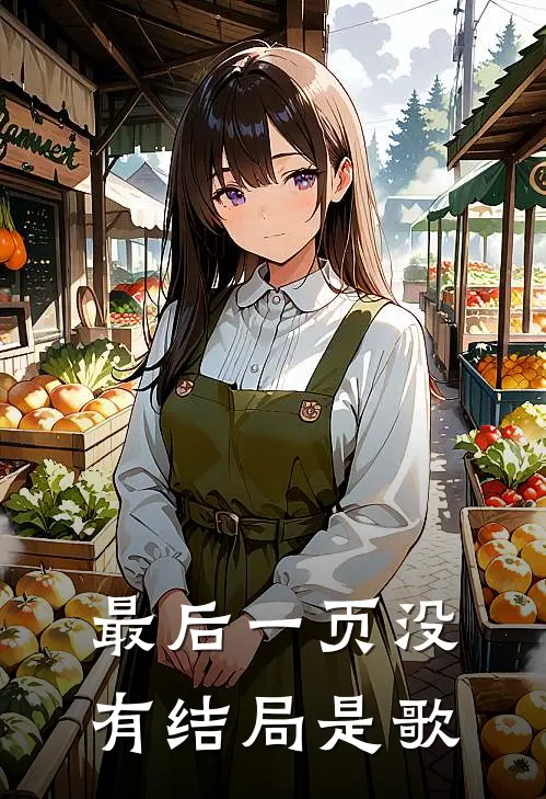 最后一页没有结局是歌