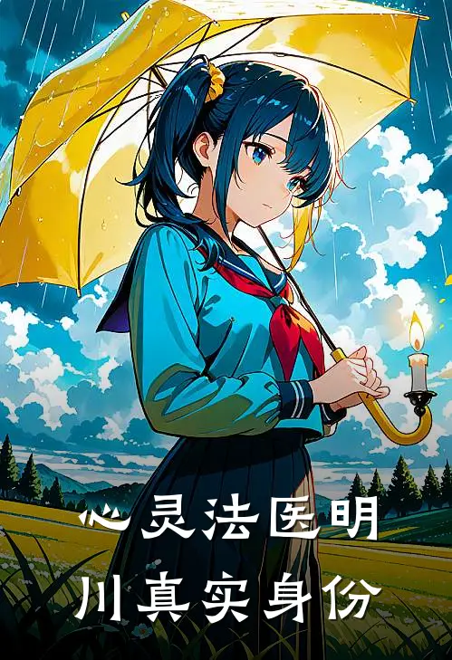 心灵法医明川真实身份