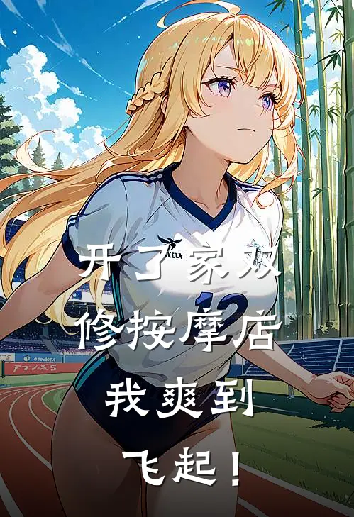 开了家双修按摩店，我爽到飞起！