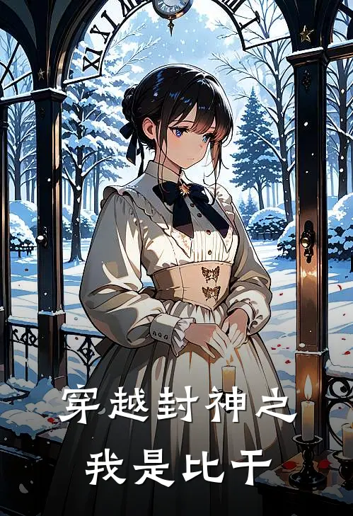 穿越封神之我是比干