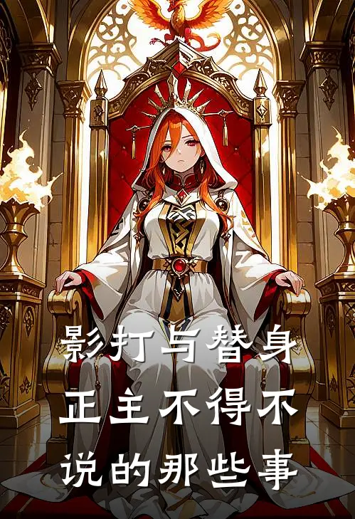 影打与替身正主不得不说的那些事