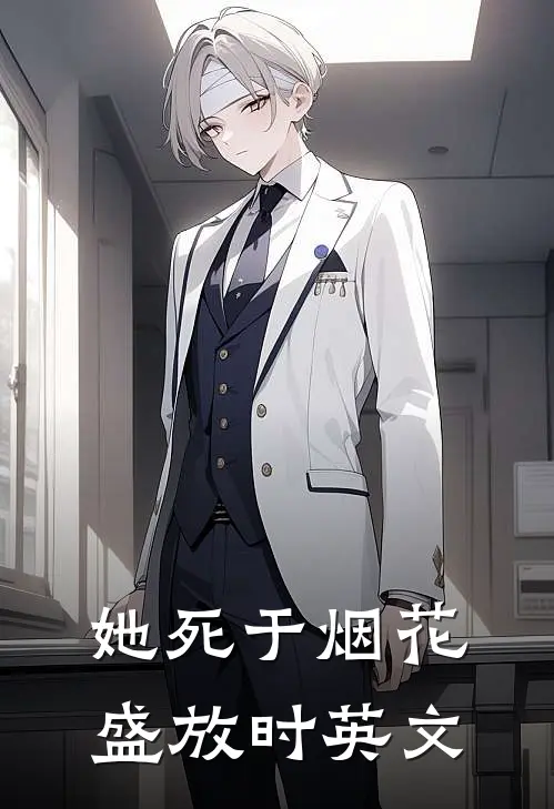 她死于烟花盛放时英文