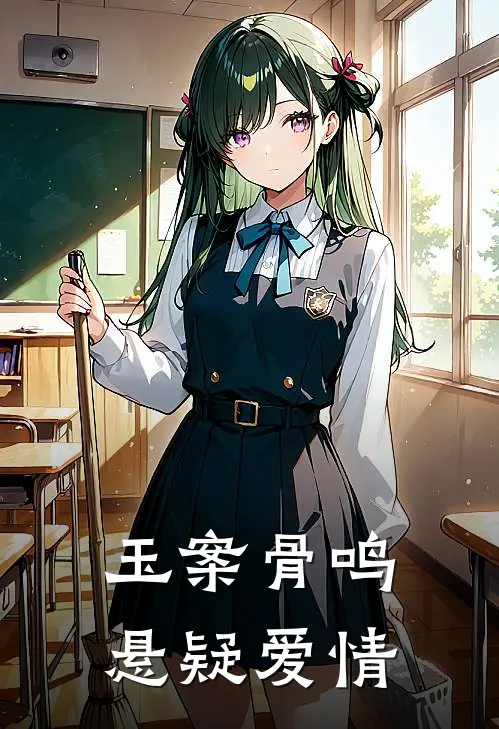 玉案骨鸣悬疑爱情