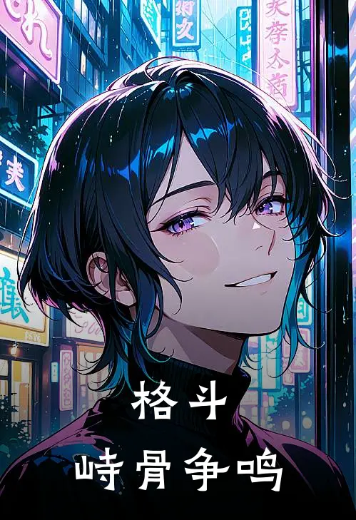 格斗：峙骨争鸣