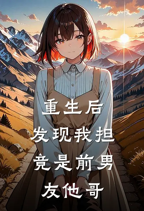 重生后，发现我担竟是前男友他哥