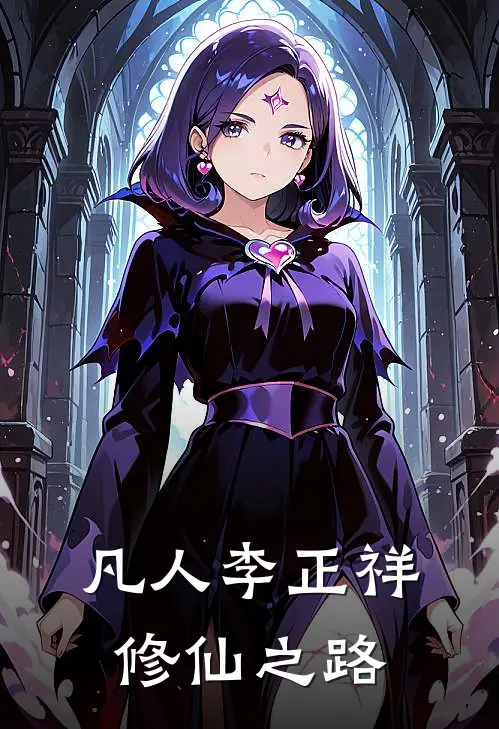 凡人李正祥修仙之路