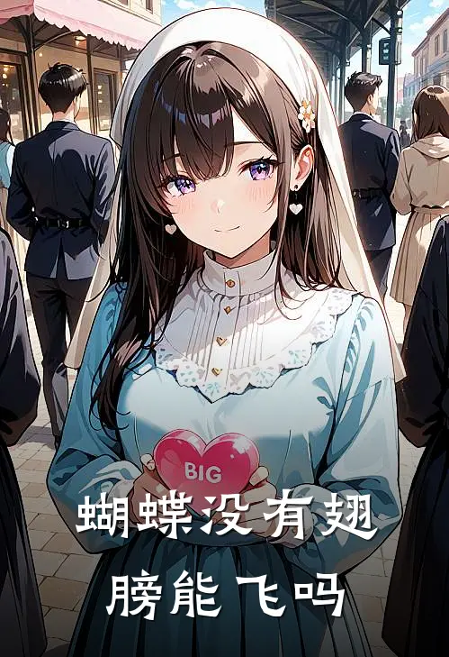 蝴蝶没有翅膀能飞吗